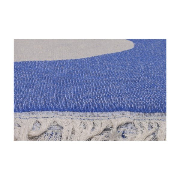 Zils dvielis Balik, 180 x 100 cm-image-3