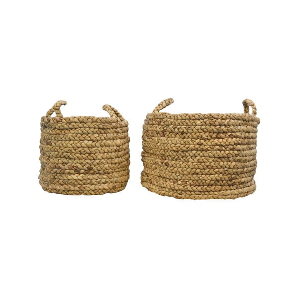 2 ūdens hiacinšu uzglabāšanas grozu komplekts HSM collection Natural-image-1