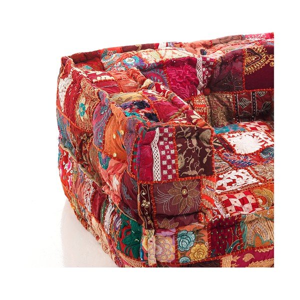 Sarkans atpūtas krēsls Yara – Tomasucci-image-2