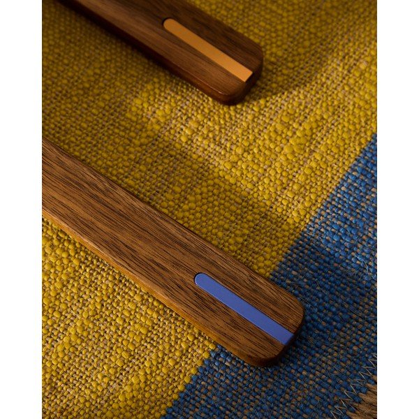 Koka galda piederumi salātiem Zairin – Kave Home-image-2