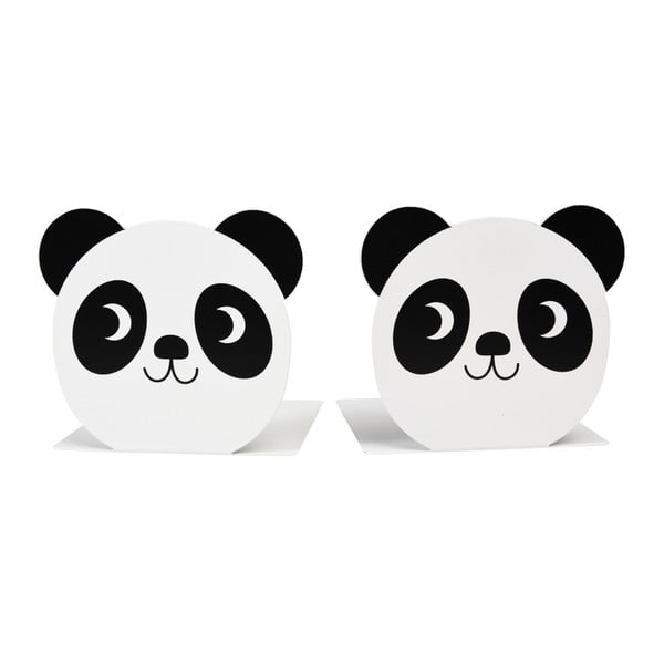 2 grāmatzīmju komplekts Rex London Miko the Panda