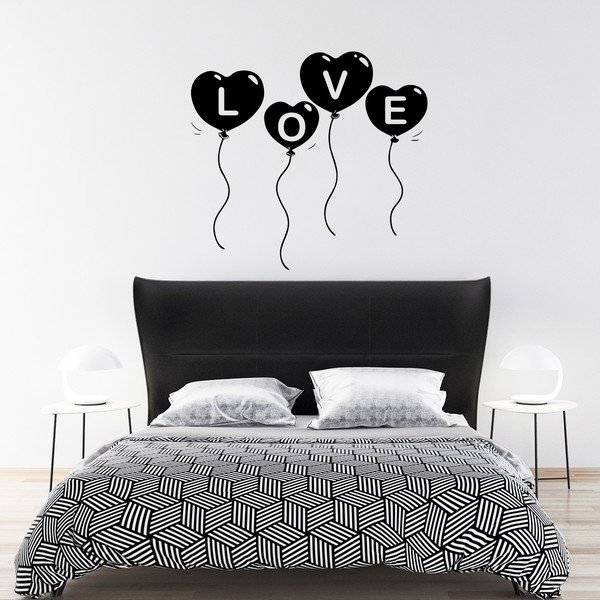 Ambiance Baloon Love uzlīme-image-1