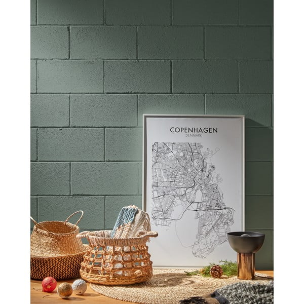 Džutas paklājs Kave Home Dip, ⌀ 100 cm-image-3