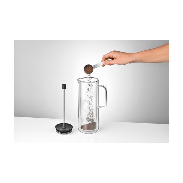 Franču prese ar dubultu sienu WMF, augstums 25 cm-image-2
