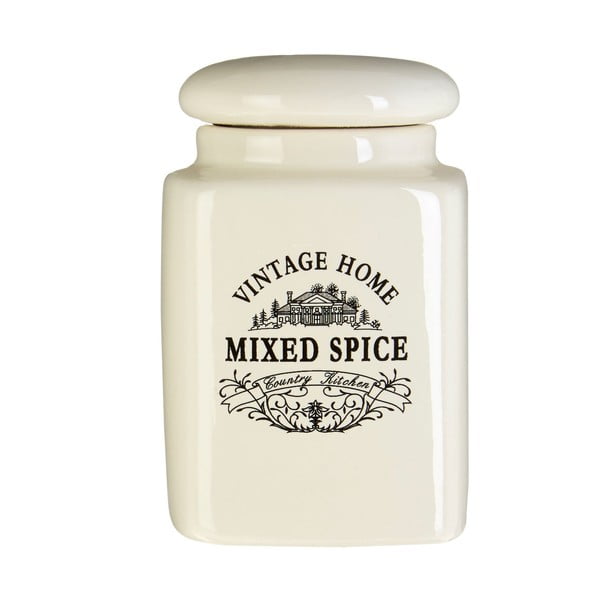 Garšvielu trauki (6 gab.) Vintage Home – Premier Housewares-image-1