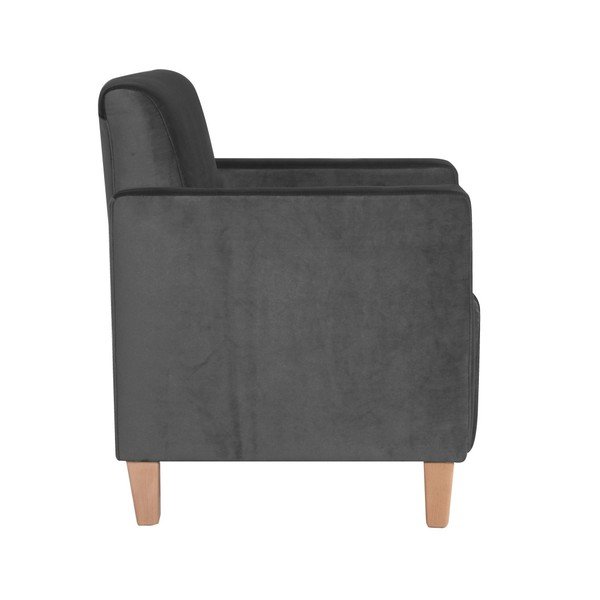 Antracīta krēsls Max Winzer Milla Velvet-image-2
