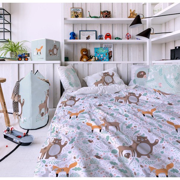 3 uzglabāšanas kastu komplekts bērniem Butter Kings Close Friends-image-1