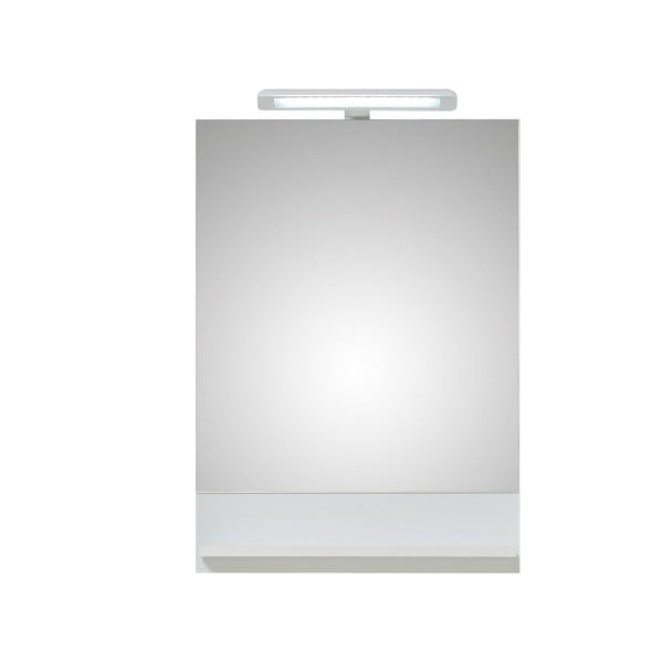 Sienas spogulis ar plauktu 50x70 cm Set 931 - Pelipal-image-2