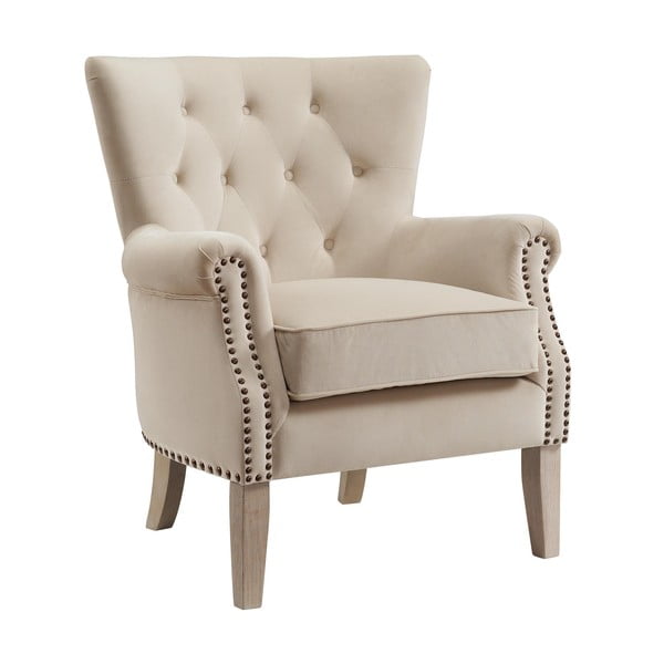 Bēšs atpūtas krēsls Dorel – Støraa