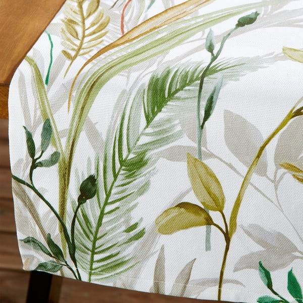 Kokvilnas galda celiņš 33x220 cm Ornamental Grasses – RHS-image-1