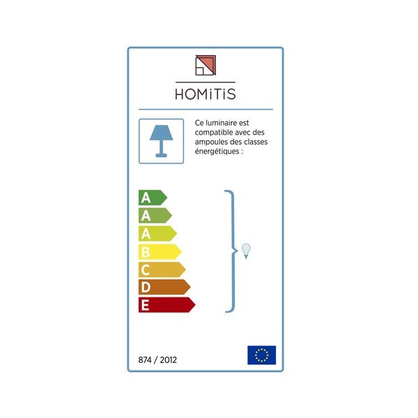 Antracīta brīvi stāvoša lampa ar dzeltenu abažūru Homitis Tower-image-4