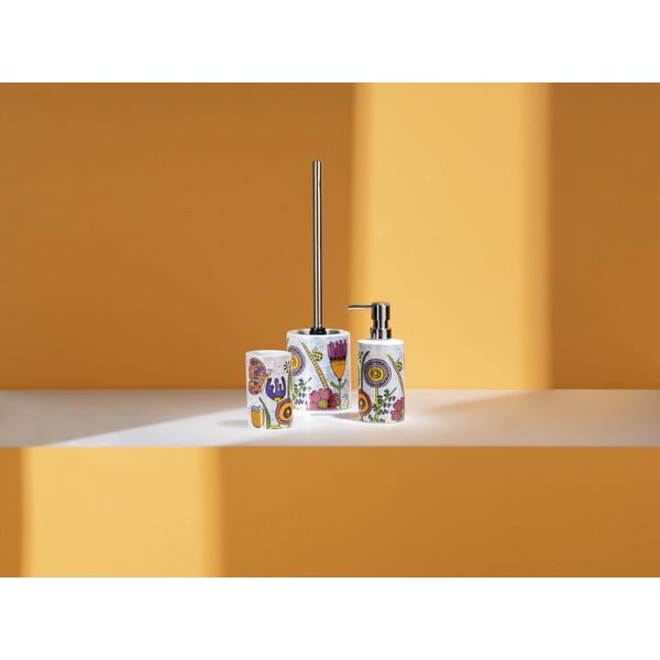 Keramikas tualetes birste Rollin'Art Full Bloom – Wenko-image-4