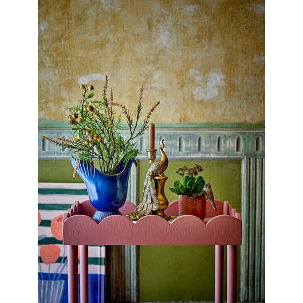 Rozā priedes masīvkoka konsoles galds 40x60 cm Isola – Bloomingville-image-2