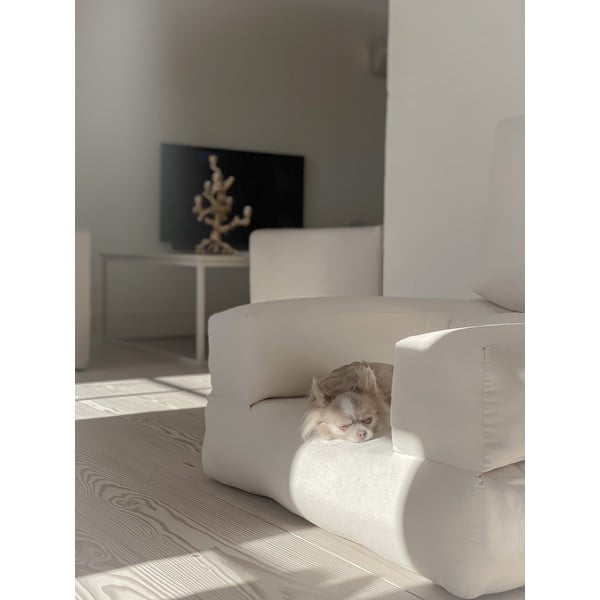 Izvelkamais krēsls Karup Design Cube Beige-image-1