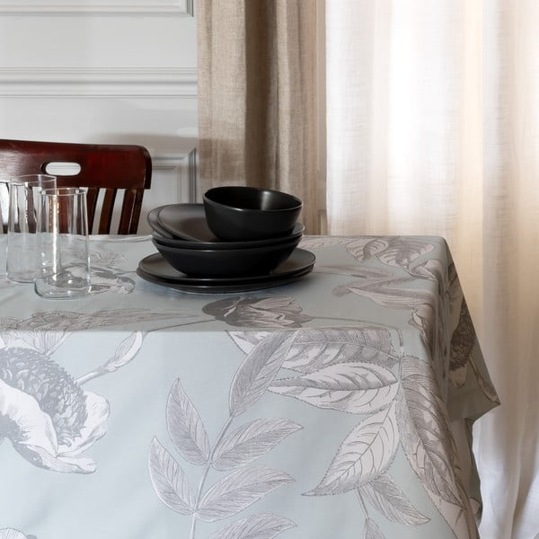 Kokvilnas galdauts 150x150 cm Serene – Happy Friday-image-2