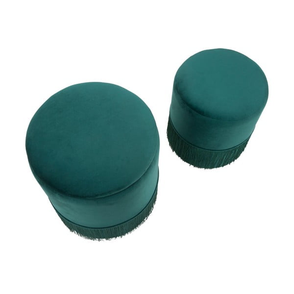 2 zaļu krēslu komplekts Mauro Ferretti Constanzo-image-4