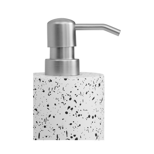 Krēmkrāsas betona ziepju dozators 180 ml Mozie – Premier Housewares-image-2