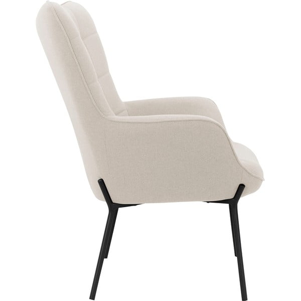 Balts atpūtas krēsls Boris – Støraa-image-2