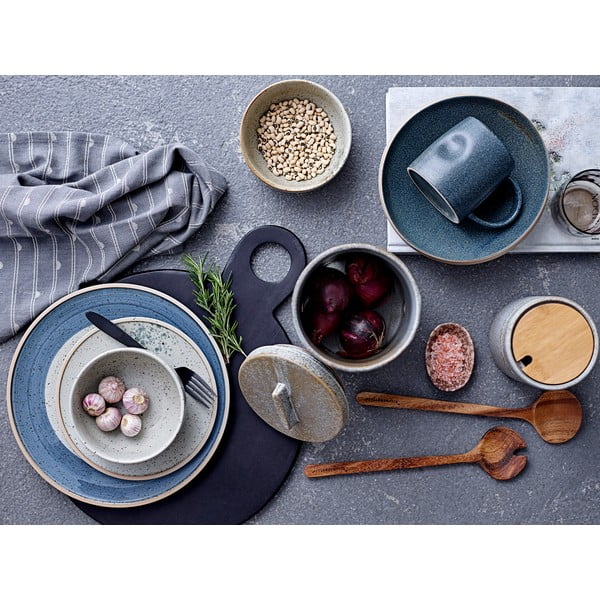 4 daļīgs melns galda piederumu komplekts Bloomingville Cutlery Eleganza-image-4