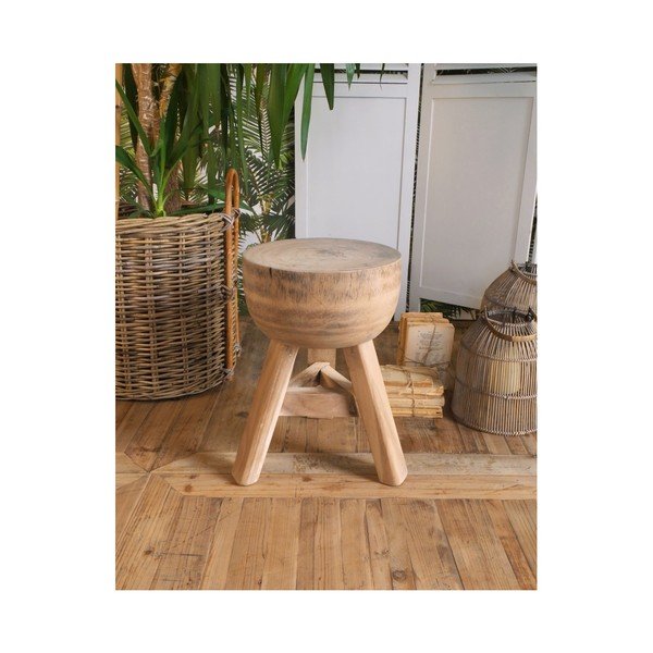 Koka taburete Orchidea Milano Natural Living