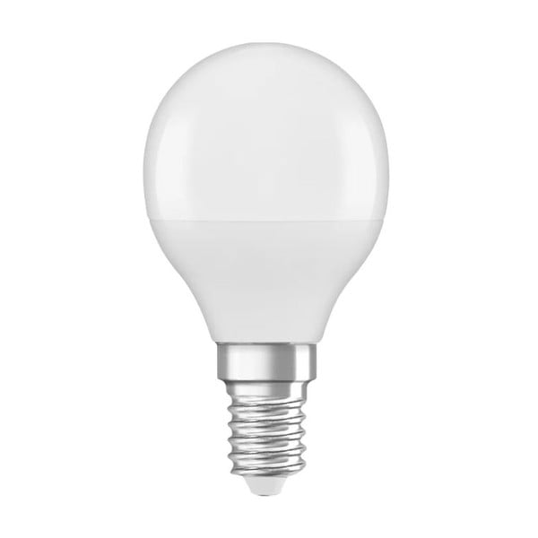 Neitrālā LED spuldze E14, 5 W – Candellux Lighting