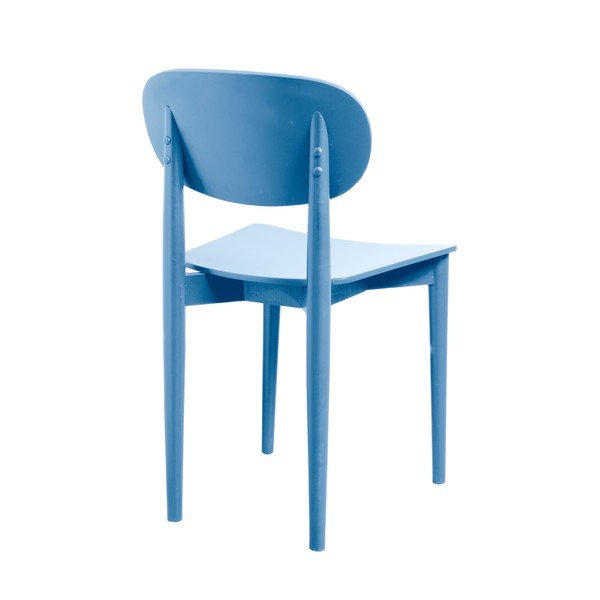 Gaiši zils pusdienu krēsls – Really Nice Things-image-2