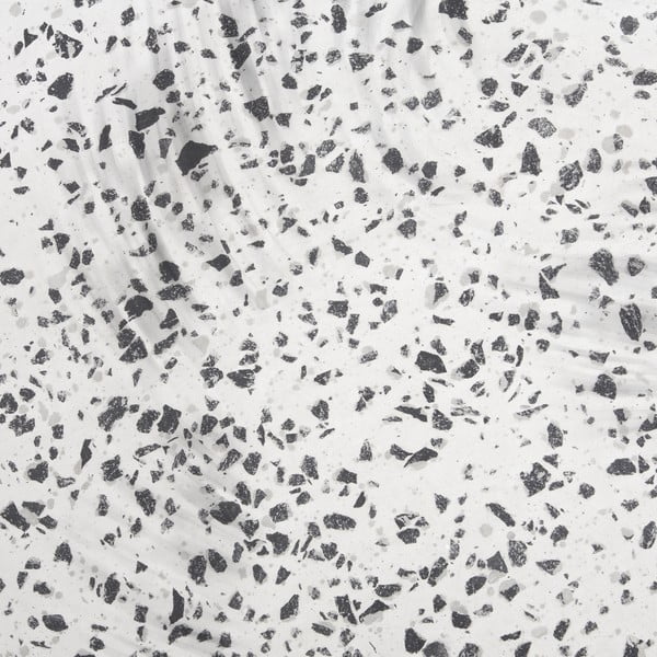 Balts betona žurnālgaldiņš Kave Home Jenell, ⌀ 52 cm-image-2