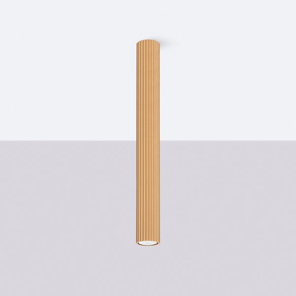 Zelta krāsas prožektora tipa lampa Gleam – Sollux-image-3