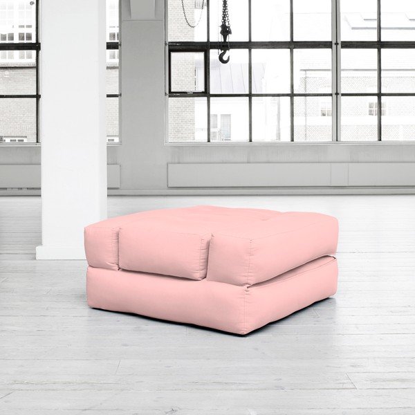 Maināms krēsls Karup Cube Pink Peonie-image-4