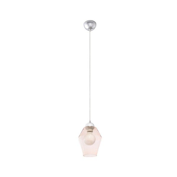 Oranža griestu lampa Sollux Dora-image-1