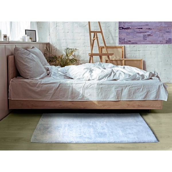 Zils paklājs Universal Fox Liso, 60 x 110 cm-image-1