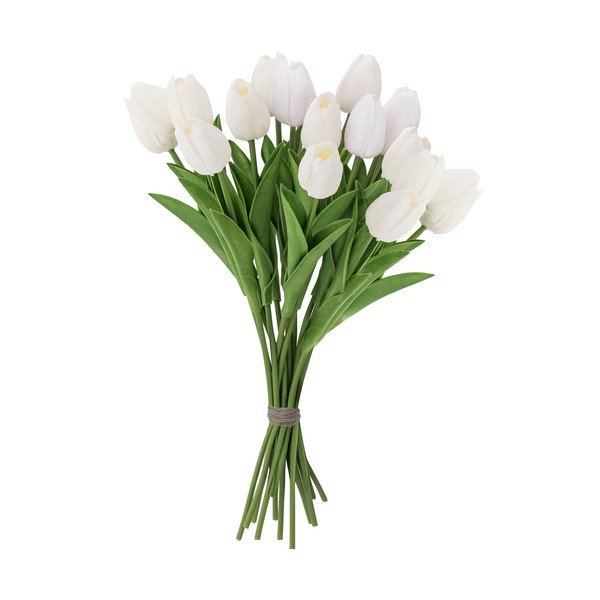 Mākslīgais augs (augstums 32 cm) Tulip – Bloomingville-image-2