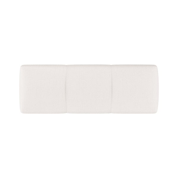 Balts roku balsts modulārajam dīvānam Rome – Cosmopolitan Design -image-1