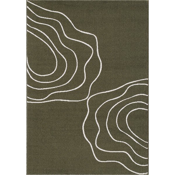 Zaļš paklājs 200x290 cm Pulse – ESTE