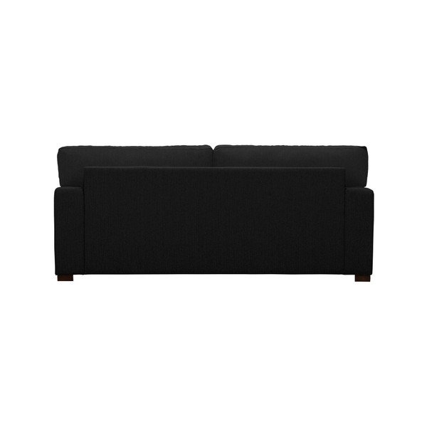Melns dīvāns Windsor & Co Sofas Daphne, 170 cm-image-3