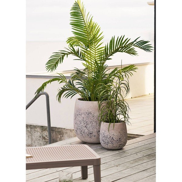 Mākslīgais augs (augstums 89 cm) Grass – House Nordic-image-1