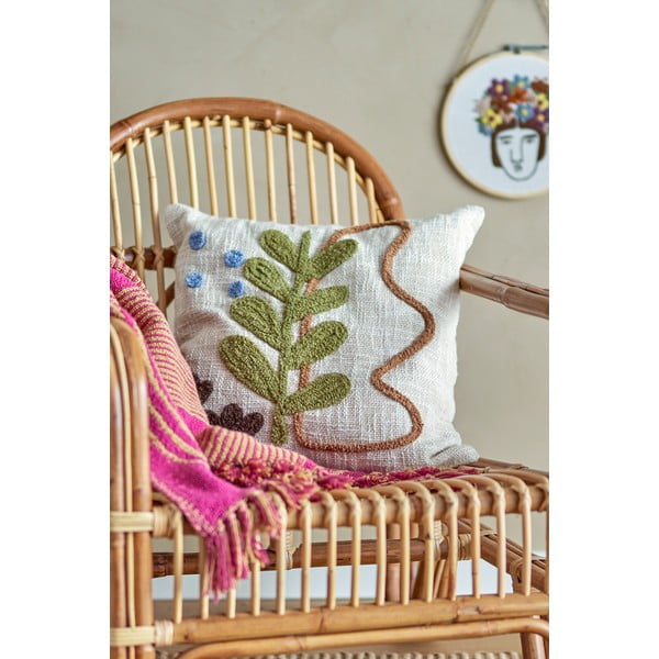 Dekoratīvais spilvens 45x45 cm Batley – Bloomingville-image-1