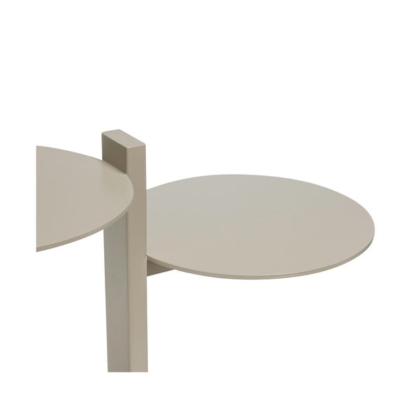 Metāla sānu galdiņš 25x52 cm Platform – Hübsch-image-2