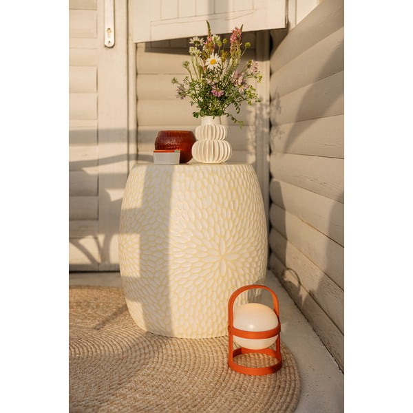 Stikla svečturis Chique Ribbed  – PT LIVING-image-3