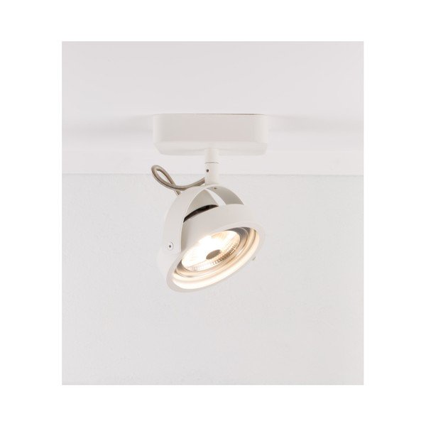 Balta LED griestu lampa Zuiver Dice-image-1