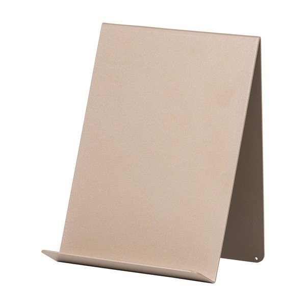 Metāla pavārgrāmatu statīvs Brook – WOOOD