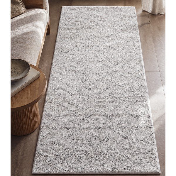 Krēmkrāsas celiņa paklājs 80x250 cm Pisa – Ayyildiz Carpets-image-3