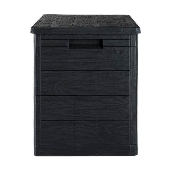 Antracīta pelēka dārza uzglabāšanas kaste Woodys – Toomax-image-3