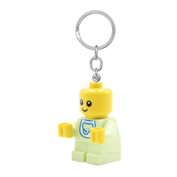 Atslēgu piekariņš ar lukturīti Minifigures – LEGO®-image-2