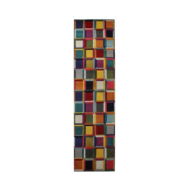 Flair paklāji Spectrum Waltz, 60 x 230 cm