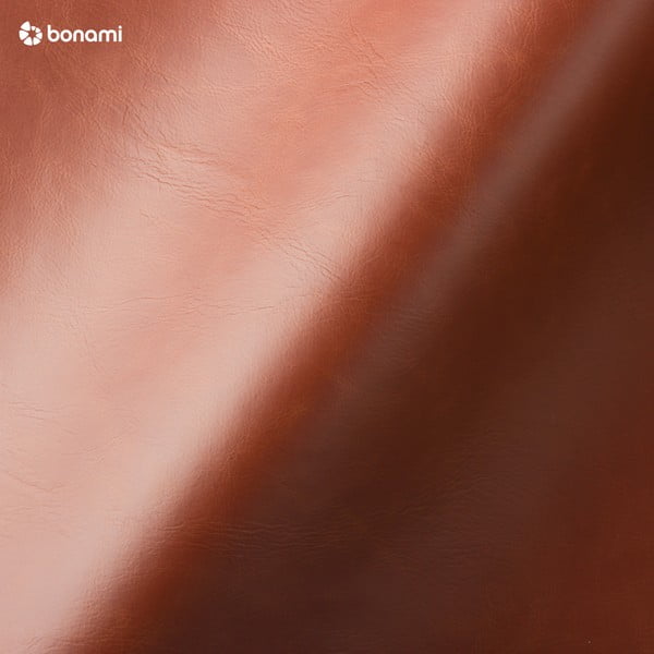 Brūns mākslīgās ādas krēsls Actona Cazar-image-4