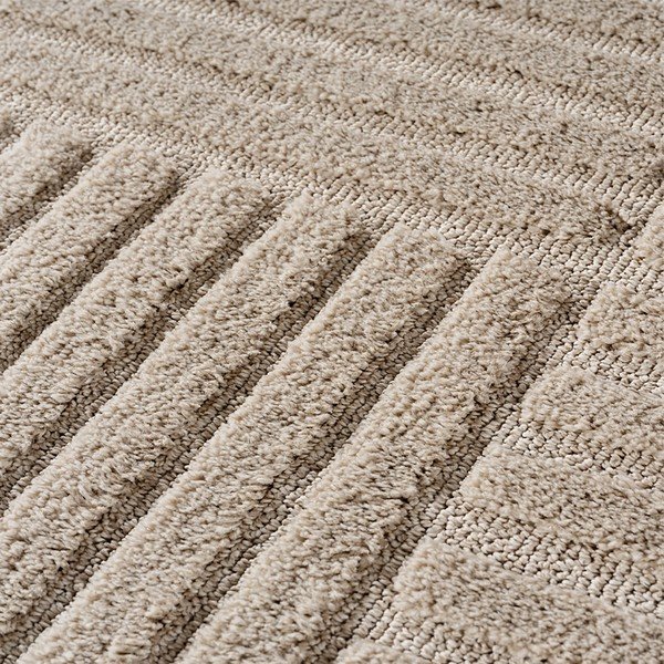 Bēšs paklājs 120x170 cm Art 1123 – Ayyildiz Carpets-image-3