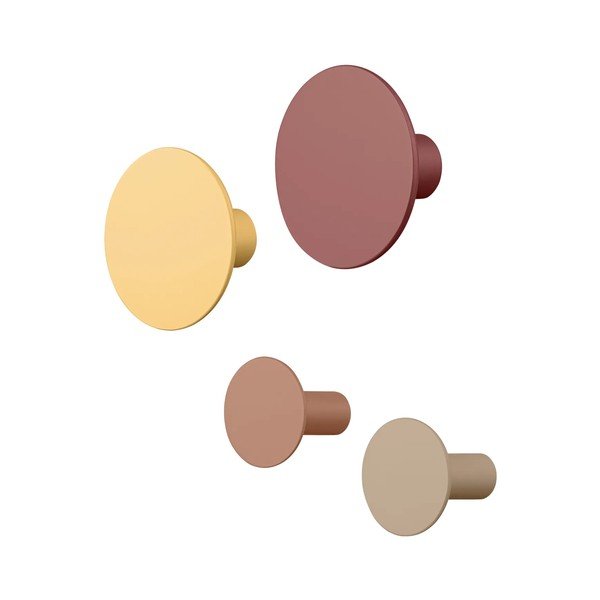 Sienas āķi (4 gab.) Ponto – Blomus