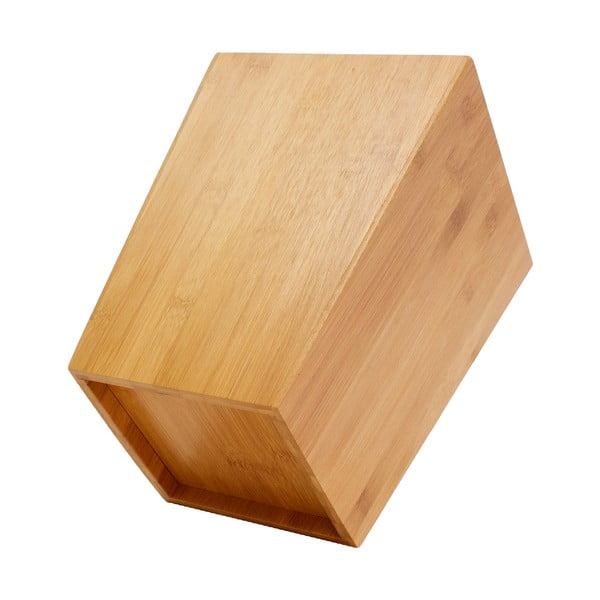 Dabīga toņa bambusa atkritumu tvertne 3 l – MSV-image-3