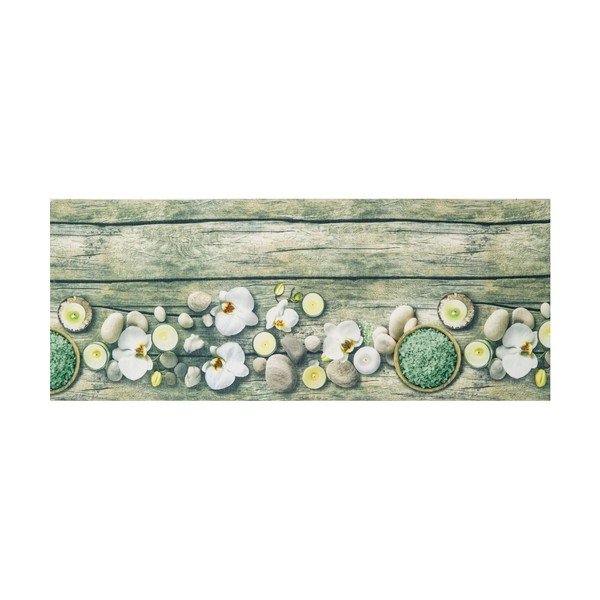 Ļoti izturīgs Webtappeti Orchid runner, 58 x 280 cm-image-1